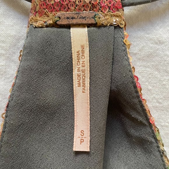 Free People Multicolor Mini Dress - Picture 3 of 6